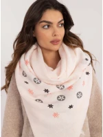 Šála AT SZ 23504.93P světle růžová Šála AT SZ 23504.93P světle růžová