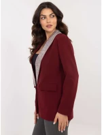 Námořnictvo DHJ MA 19926.85P bordó Námořnictvo DHJ MA 19926.85P bordó