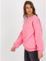 Mikina EM BL 617 4.41P růžová