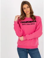 Dámská mikina MA BL 2205020 mikina.52 fuchsií - FPrice