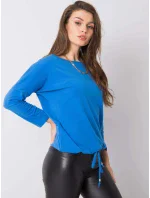 Halenka RV BZ 4691.44P tmavě modrá