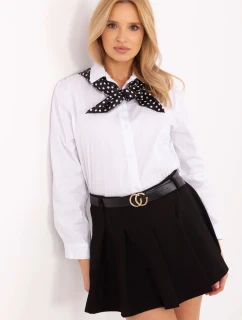 Košile s dlouhým rukávem  model 204361 Italy Moda