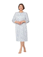 Dámská noční košile Martel Bogna II 204 dł/r M-2XL Dámská noční košile Martel Bogna II 204 dł/r M-2XL