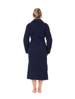 župan Athena dámský tmavě modrá