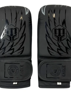 Boxerské rukavice RPU-BLACK-EAGLE
