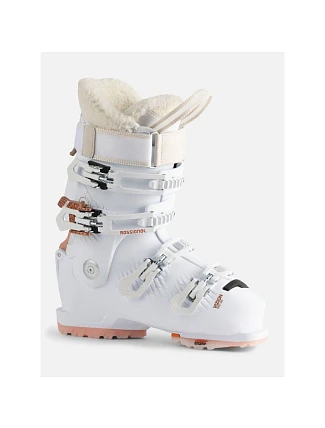 Lyžařské boty ROSSIGNOL VIZION 4B PRO 100 W GW White, bílé, dámské Lyžařské boty ROSSIGNOL VIZION 4B PRO 100 W GW White, bílé, dámské