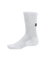 Under Armour TC 3ks Posádkové ponožky 1386311 100 Under Armour TC 3ks Posádkové ponožky 1386311 100