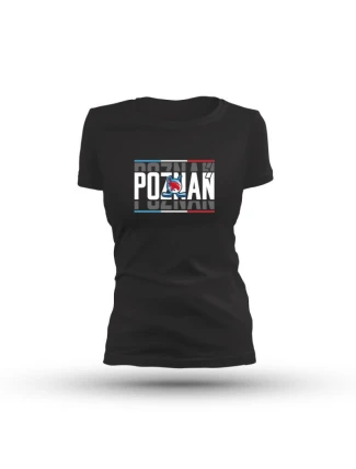 PTH Goats Shadow Woman tričko