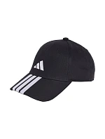 Adidas 3-Stripes New Logo Baseballová čepice černá JG1072