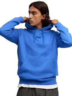 Pánská mikina Puma ESS No.1 Logo Centered Hoodie blue 692914 13 pánské