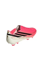 Adidas F50 Hyperfast League FG fotbalové boty růžové IH9346