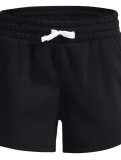 Dámské fleecové šortky Rival Fleece Shorts W 1369858-001 - Under Armour