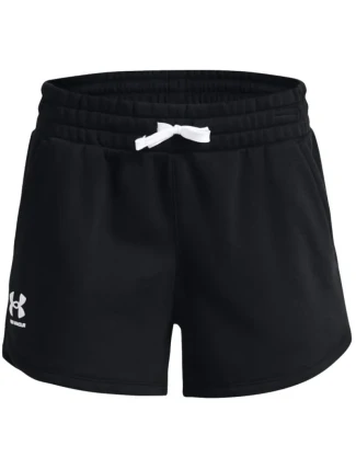Dámské fleecové šortky Rival Fleece Shorts W 1369858-001 - Under Armour Dámské fleecové šortky Rival Fleece Shorts W 1369858-001 - Under Armour