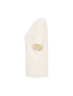 Mustang Alina C Linen W 1013788 2045 Tričko Mustang Alina C Linen W 1013788 2045 Tričko