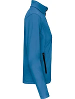 Kariban K 400 Dámská 3-vrstvá softshellová bunda 20.K400 aqua blue Kariban K 400 Dámská 3-vrstvá softshellová bunda 20.K400 aqua blue