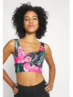 Sportovní podprsenka O02A24MC01W-PO78 vícebarevná - Guess