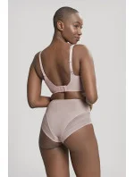 Dámská podprsenka Serene Vintage 10305 Pudr růžová - Panache Dámská podprsenka Serene Vintage 10305 Pudr růžová - Panache