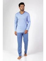 468 PÁNSKÉ PYŽAMO VELKÉ