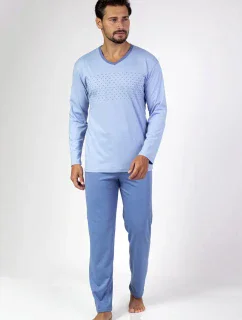 468 PÁNSKÉ PYŽAMO VELKÉ