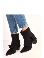 Boty na podpatku  model 220268 Solea