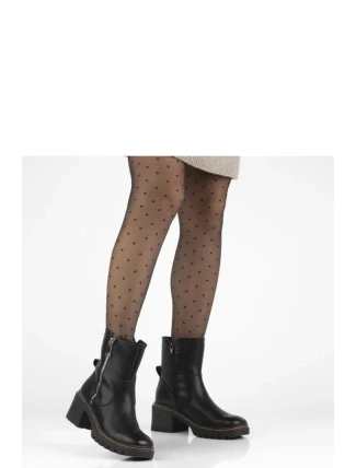 Boty na podpatku  model 222011 Solea