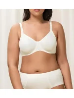 Dámská podprsenka Urban Minimizer W X - VANILLE - vanilková 00GT - TRIUMPH