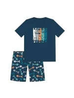 Pyžamo Cornette F&Y 551/50 Fish 164-188