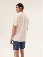 Pánské pyžamové kalhoty 43031 Mode - HENDERSON