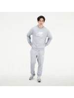 Mikina New Balance ESSENTIALS STACKED LOGO FRENC AG M MT31538AG pánské Mikina New Balance ESSENTIALS STACKED LOGO FRENC AG M MT31538AG pánské