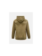 Peak Performance M Original Hood Green
