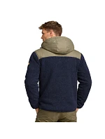 Geographical Norway Pánský fleece Terpa Navy Db Men 047-1 navy blue (WZ8006H/GN-Navy)