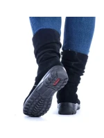 RIEKER W RKR130 zateplené kožené boty RIEKER W RKR130 zateplené kožené boty
