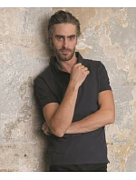 NEOBLU Owen Men Pánské piqué polo 24.3188 soft grey NEOBLU Owen Men Pánské piqué polo 24.3188 soft grey