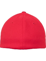 Flexfit 6477 6 panelová kšiltovka 55.6477 red Flexfit 6477 6 panelová kšiltovka 55.6477 red