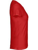 Neutral O 81001 Dámské tričko z bio bavlny 77.8101 red Neutral O 81001 Dámské tričko z bio bavlny 77.8101 red