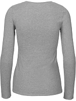 Neutral O 81050 Dámské tričko s dlouhým rukávem 77.8150 sport grey Neutral O 81050 Dámské tričko s dlouhým rukávem 77.8150 sport grey