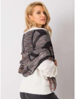 Dámský šátek AT CH F106011 2 černý