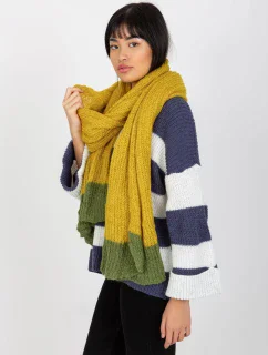 Dámský šátek AT SZ 1942 žlutý