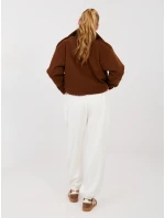 IT kalhoty SP 9995.12P ecru IT kalhoty SP 9995.12P ecru