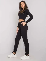 Tepláky RV DR 7365.17P černá Tepláky RV DR 7365.17P černá