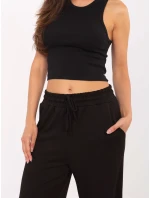 Teplákové kalhoty RV DR A611.52 černé