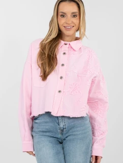 džínová bunda model 223789 Rue Paris