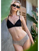 Kalhotky Lama Laser Cut L-POL 5030 BI-N S-XL