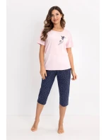 Pyžamo Regina 731 cr/r 2XL W26 dámské