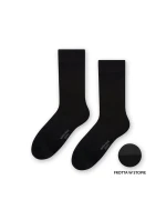 Ponožky Steven art.130 poloviční froté Merino Wool 41-46 Ponožky Steven art.130 poloviční froté Merino Wool 41-46