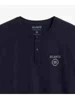 Atlantic NMP-375 S-2XL pánské pyžamo Atlantic NMP-375 S-2XL pánské pyžamo