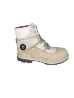 Timberland x Hilfiger Hrtg Ek+ Waterproof Boot Medium Beige Nubuck W TB0A5T91257