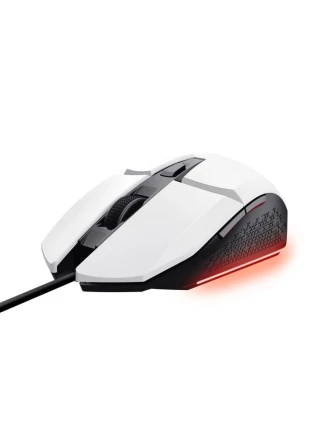 TRUST GXT109P Felox Gaming Mouse White