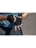 Rukavice Rogelli DISTANCE černé 2XL