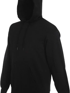 Fruit of the Loom Classic Hooded Sweat Mikina s kapucí 16.2208 black